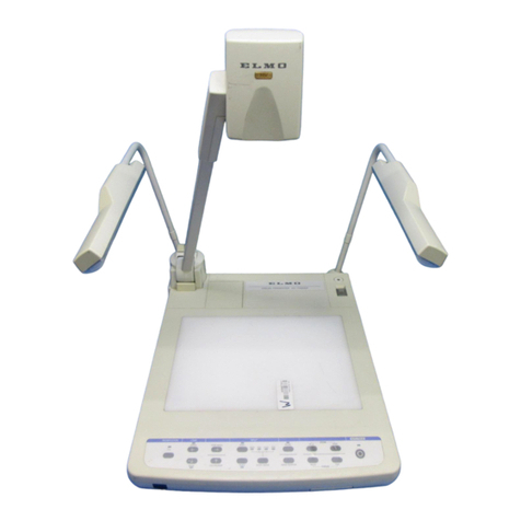 Elmo HV-7000SX User manual