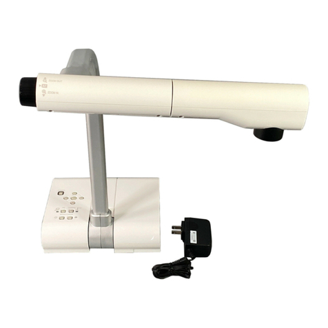Elmo TT-02U specification