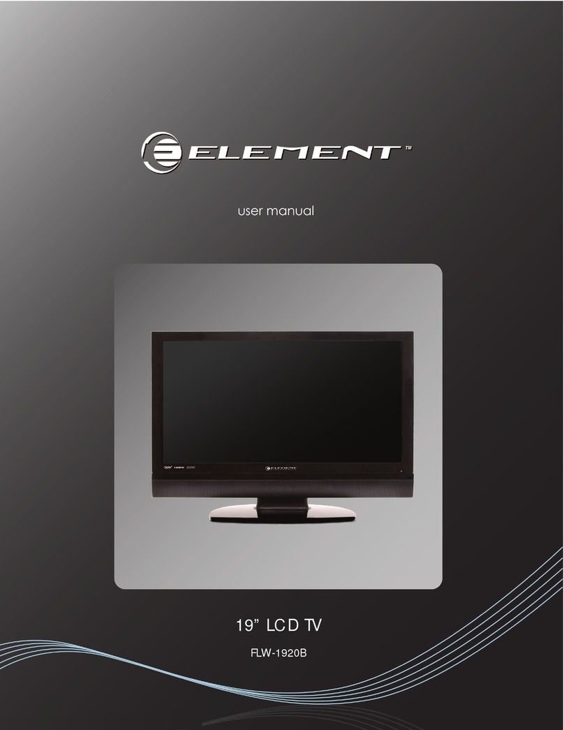 Element FLW-1920B User manual Element FLW-1920B User manual