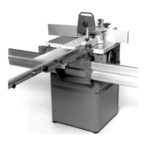 Elektra Beckum none Assembly & operation manual