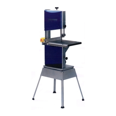 Elektra Beckum BAS 316G DNB User manual