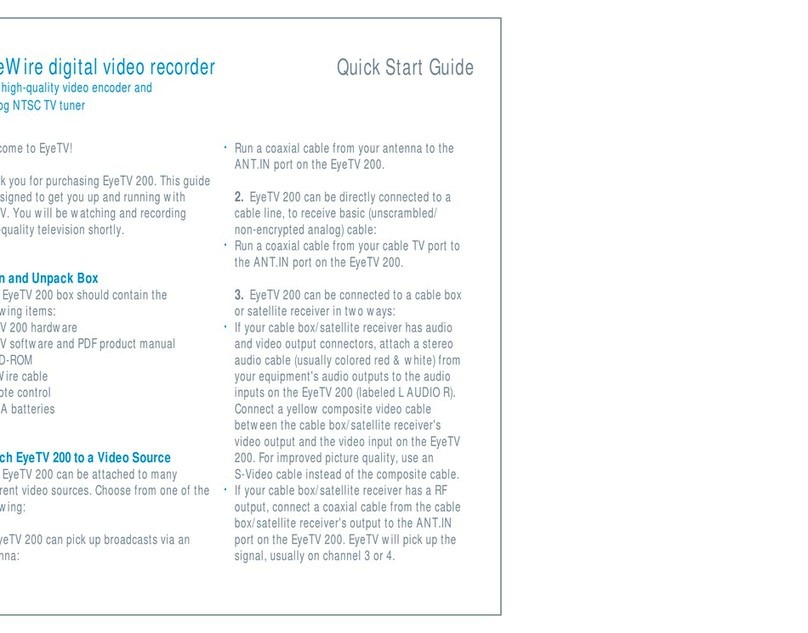 Elgato 200 quick start guide