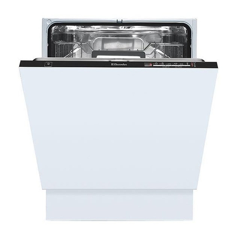Electrolux ESL 66010 User manual