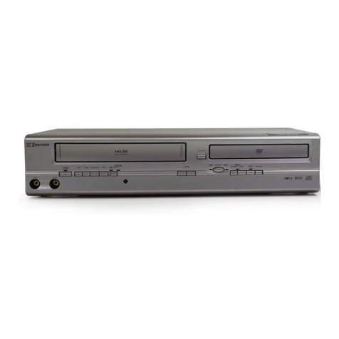 Emerson EWD2204 User manual