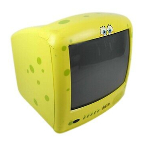 Emerson Nickelodeon SpongeBob SquarePants SB315 owner's manual