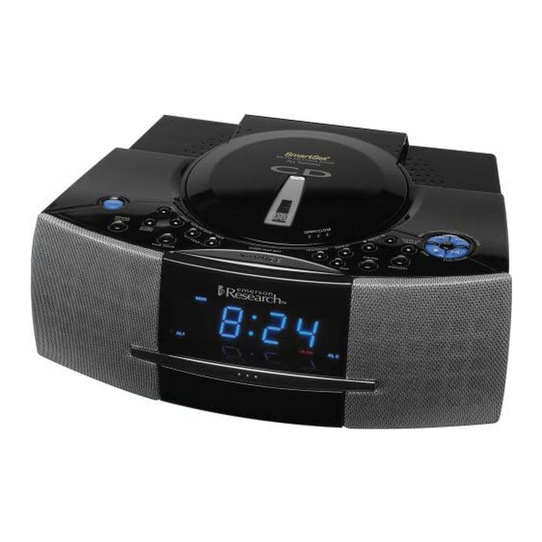 Emerson Research SmartSet CKD5811 owner's manual