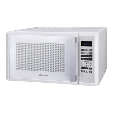Emerson MW1119W owner's manual