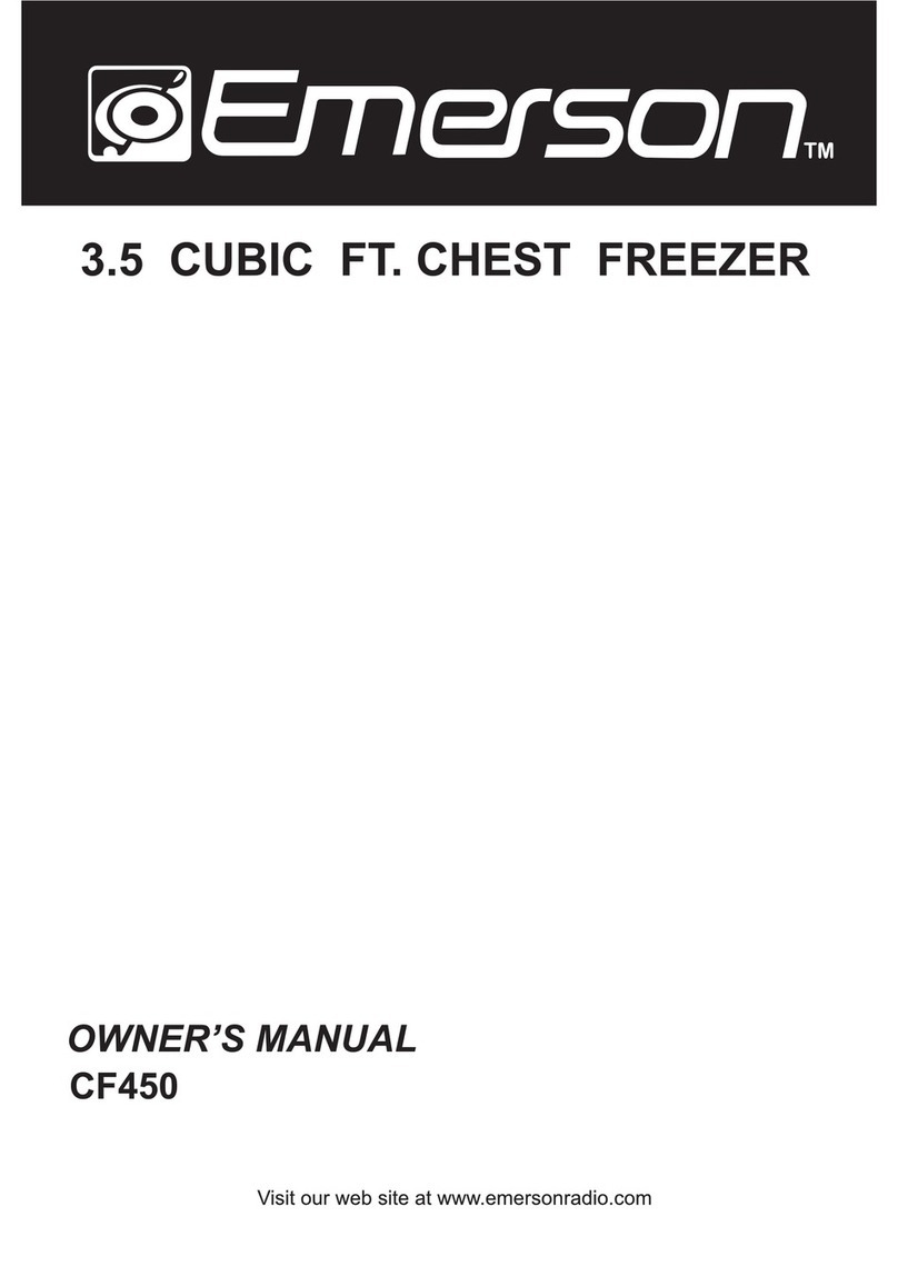 Emerson CF450 User manual Emerson CF450 User manual