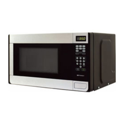 Emerson MW8784SB User manual