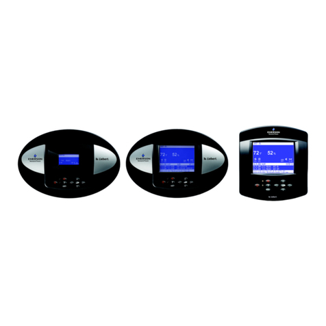 Liebert Liebert iCOM user manual