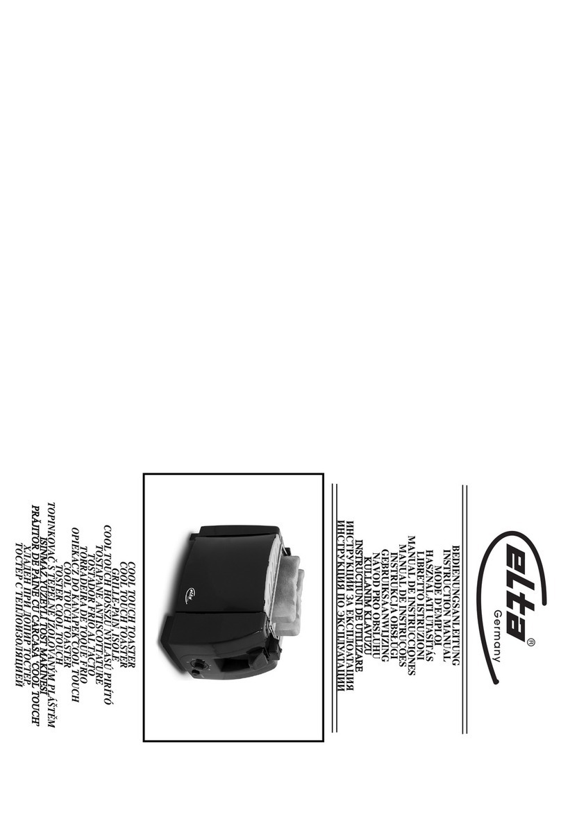 Elta IM-T121 instruction manual