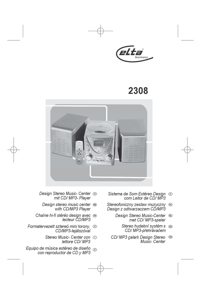 Elta 2308 manual