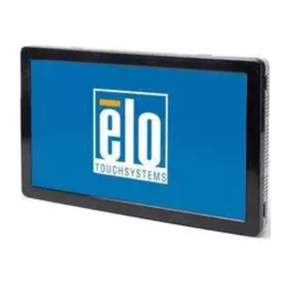 Elo TouchSystems 32" LCD  Flat Panel TV ET3239L User manual