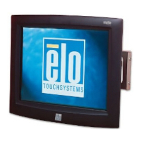 Elo TouchSystems LCD User manual