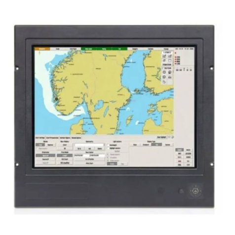 Hatteland JH 10T08 User manual