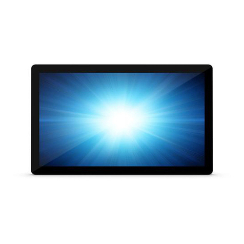 Elo TouchSystems ET2639L User manual
