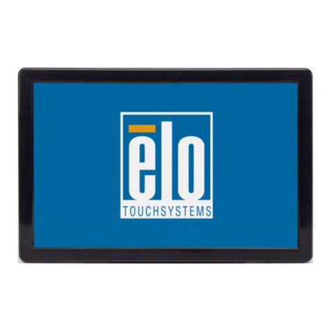 Elo TouchSystems ET2239L User manual