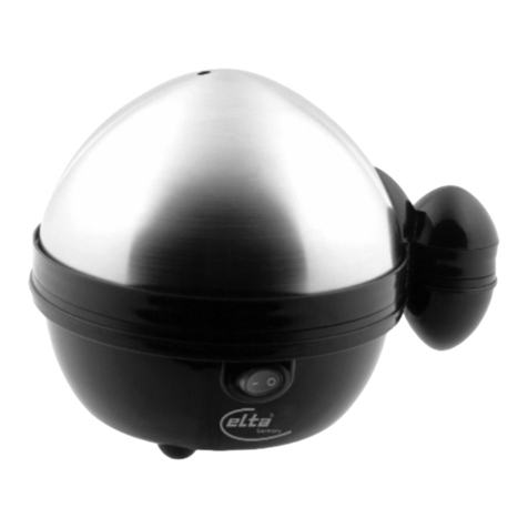 Elta EK111 User manual