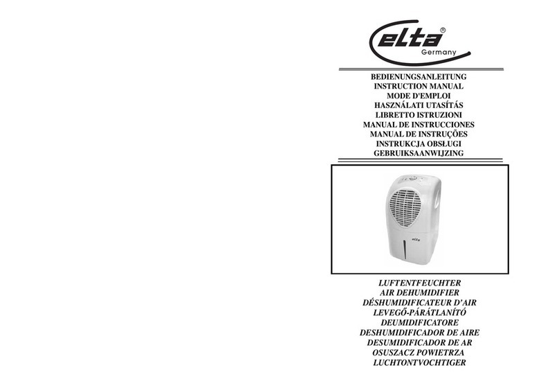 Elta LE100 instruction manual