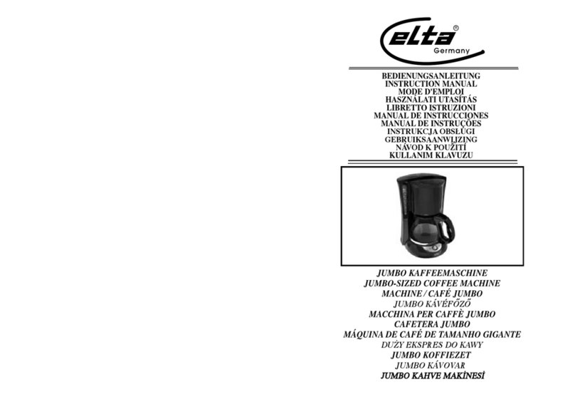 Elta KM117 User manual