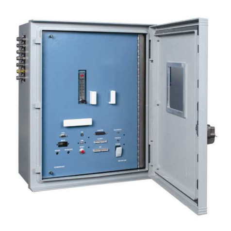 Emerson MicroCEM User manual