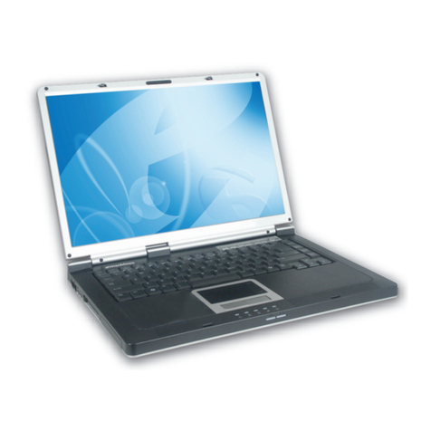 eMachines M5000 Series User manual