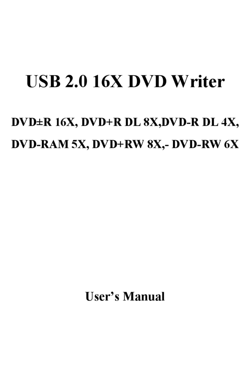 Emprex Network Device DVDRW 2016UI user manual