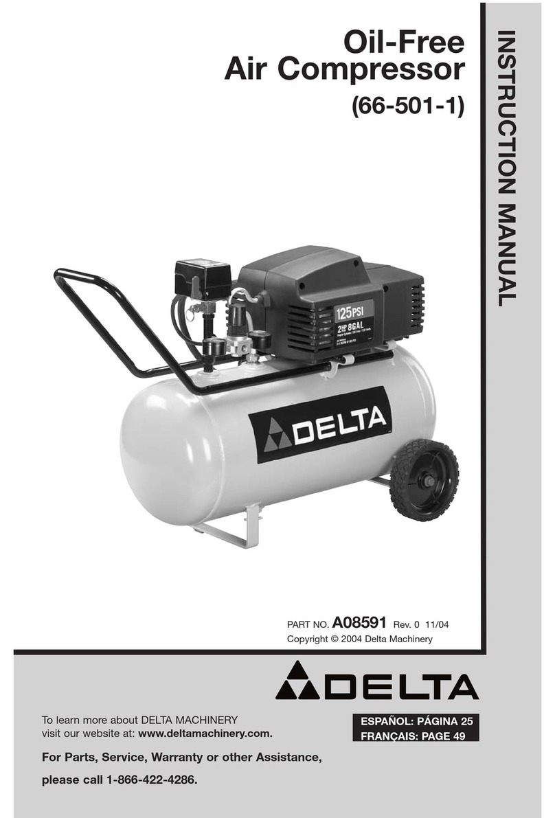 Delta (66-501-1) instruction manual