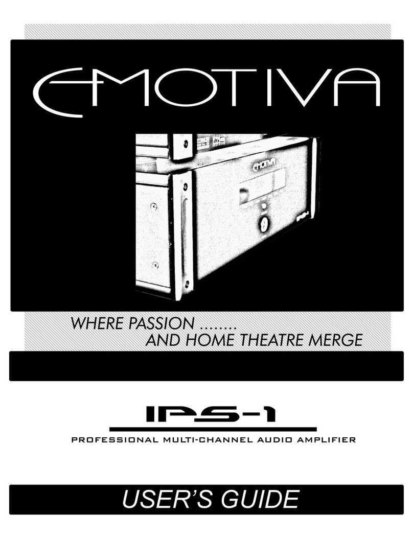 Emotiva IPS-1 user guide