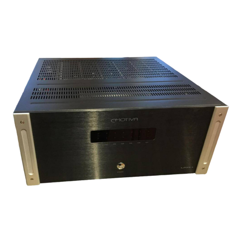 Emotiva LPA-1 User manual