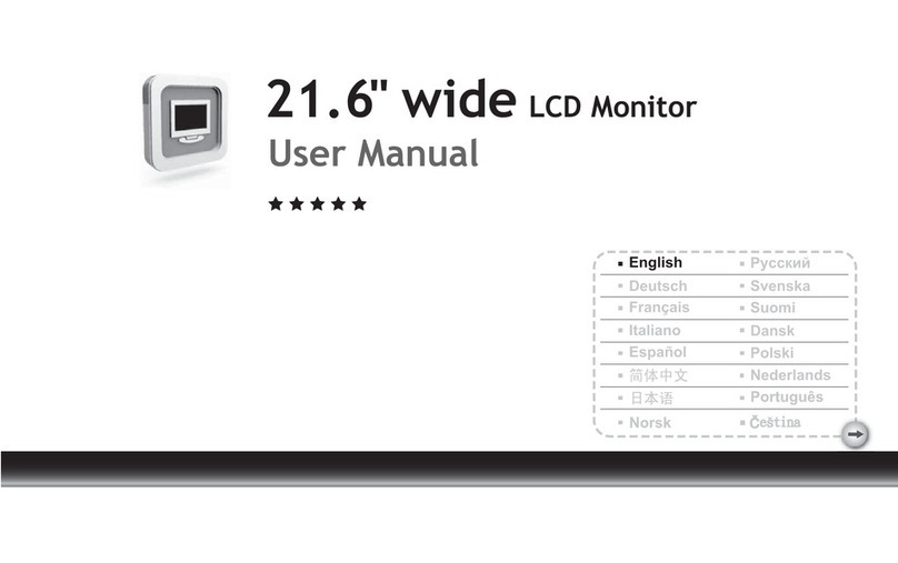 Emprex LM2203 User manual Emprex LM2203 User manual