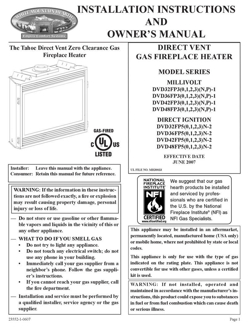 ECS DVD32FP3-1, DVD36FP3-1, DVD42F Installation and owner's manual