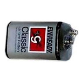 Energizer 509 Engineering Data Sheet