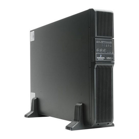 Emerson PSI-XR Brochure & specs