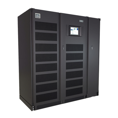 Emerson Liebert NXL 400 kVA User manual Emerson Liebert NXL 400 kVA User manual