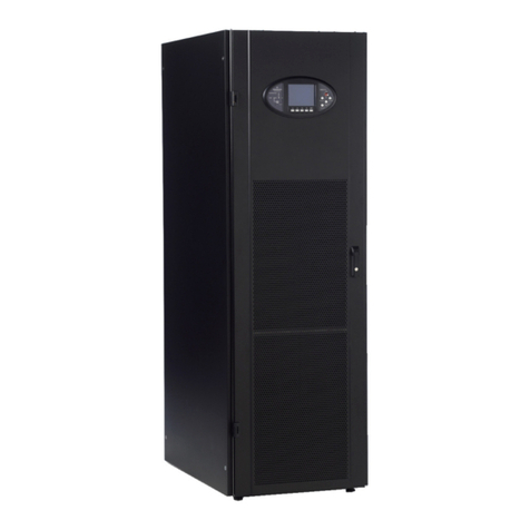 Emerson LIEBERT NX 40-120KVA User manual