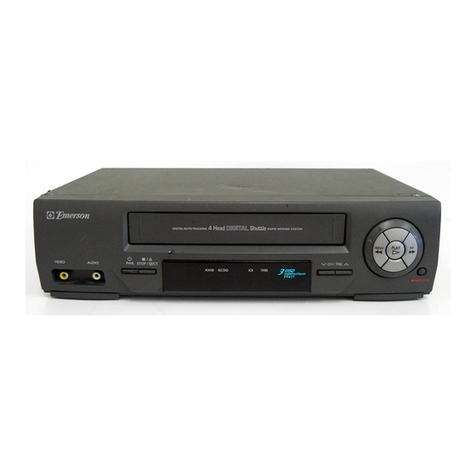 Emerson EV477 User manual