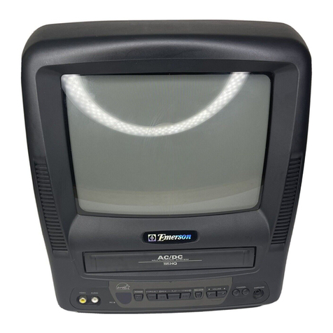 Emerson EWC0903 User manual
