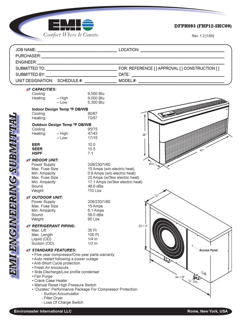 EMI DFPH093 (FHP12-SHC09) specification