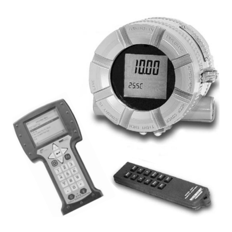 Emerson Rosemount 5081-T instruction manual