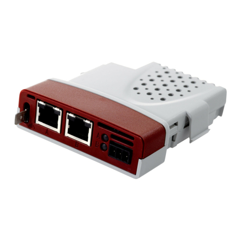 Emerson SM-ETHERCAT 0471-0128-02 user guide