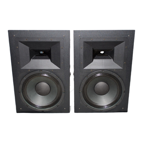 Electro-Voice SL10-2V Brochure & specs