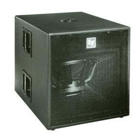 Electro-Voice Sb 180 User manual