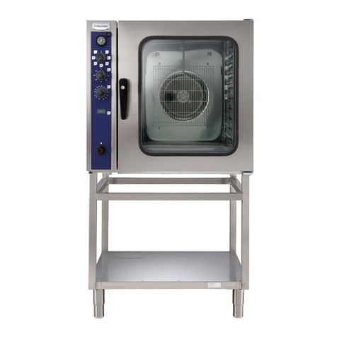 Electrolux 260702 Specifications