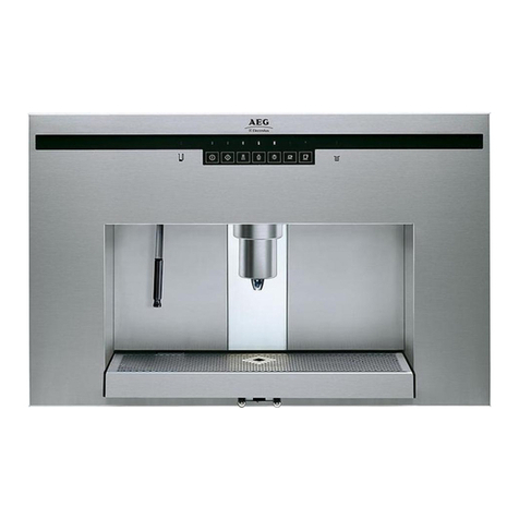 AEG PE 9038-m fww User manual
