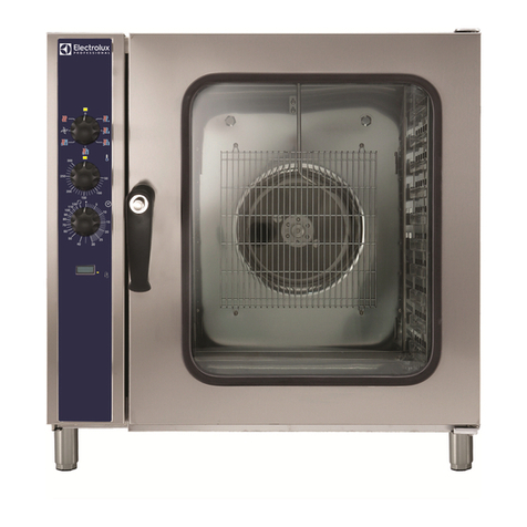 Electrolux 260701 User manual