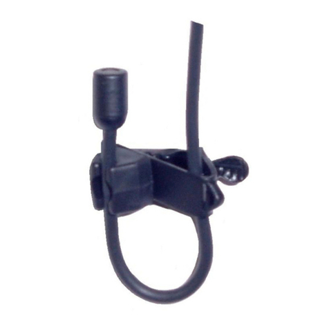 Electro-Voice RE90TX User manual