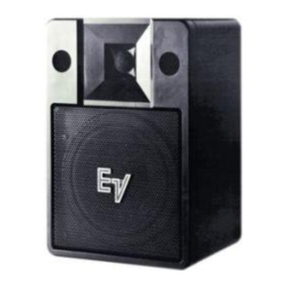 Electro-Voice Two-way Speaker System S-80A User manual Electro-Voice Two-way Speaker System S-80A User manual