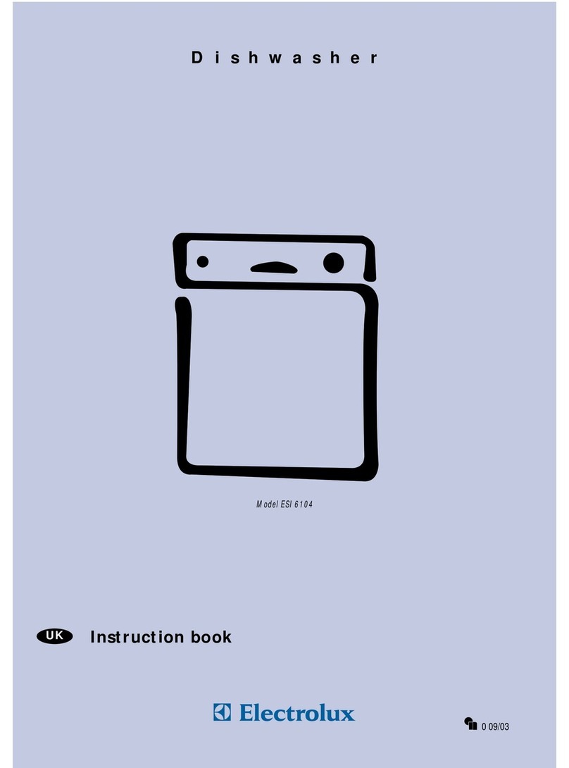 Electrolux ESI 6104 User manual