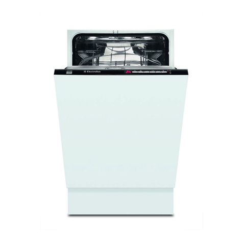 Electrolux ESL 46010 user manual